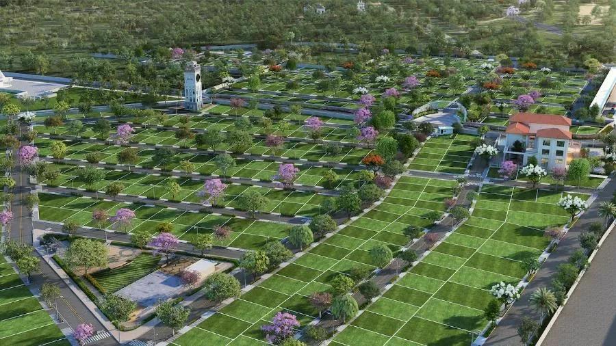 Sattva Kaveri Siri Plots plots