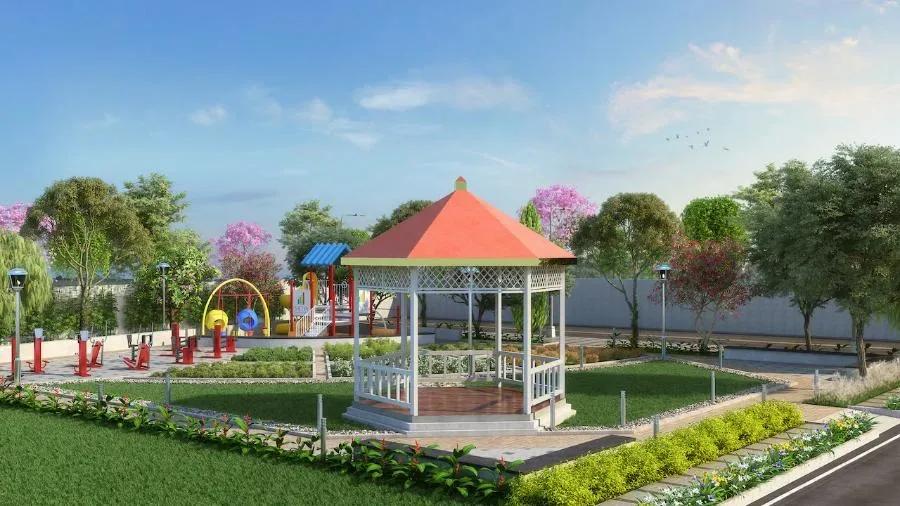 Sattva Kaveri Siri Plots plots
