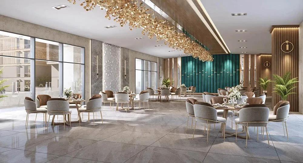 Sattva Lakeridge apartments