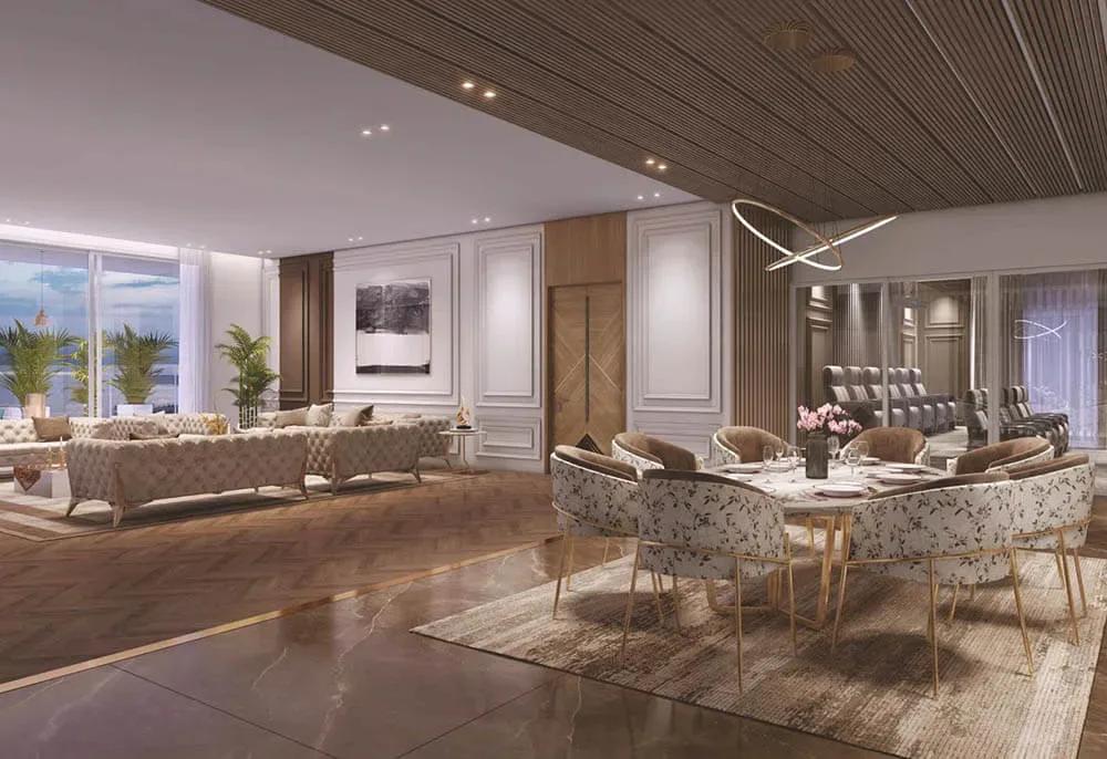 Sattva Lakeridge apartments