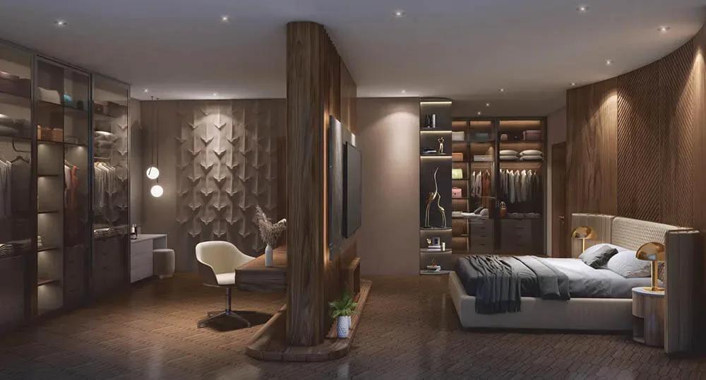 Sattva Lakeridge apartments
