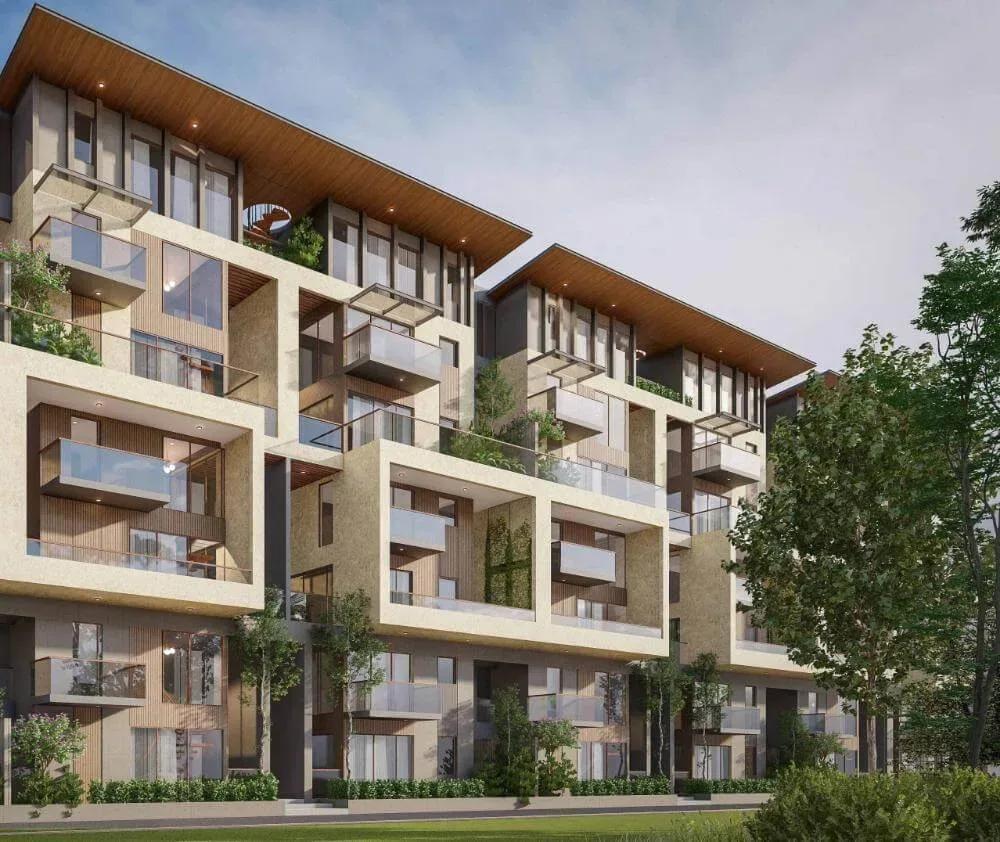 SBR Earth and Sky villas