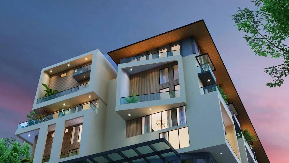 SBR Earth and Sky villas