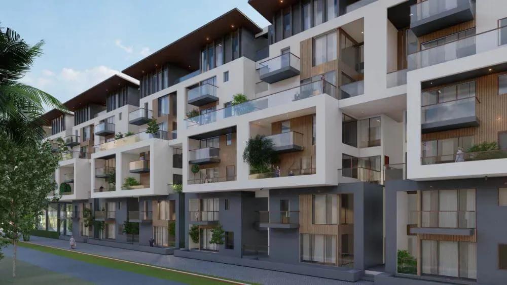SBR Earth and Sky villas