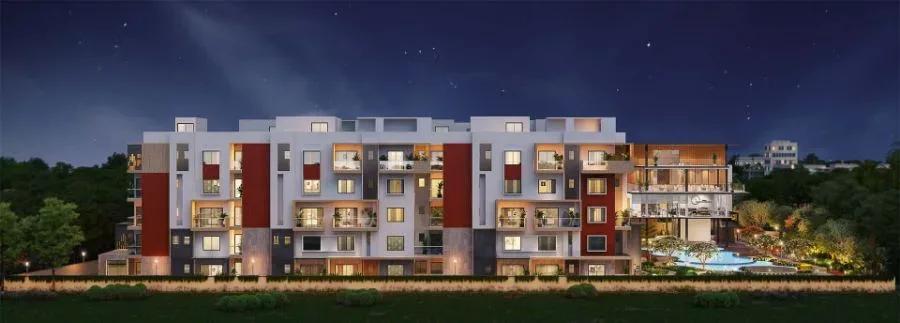 SBR Florenso villas