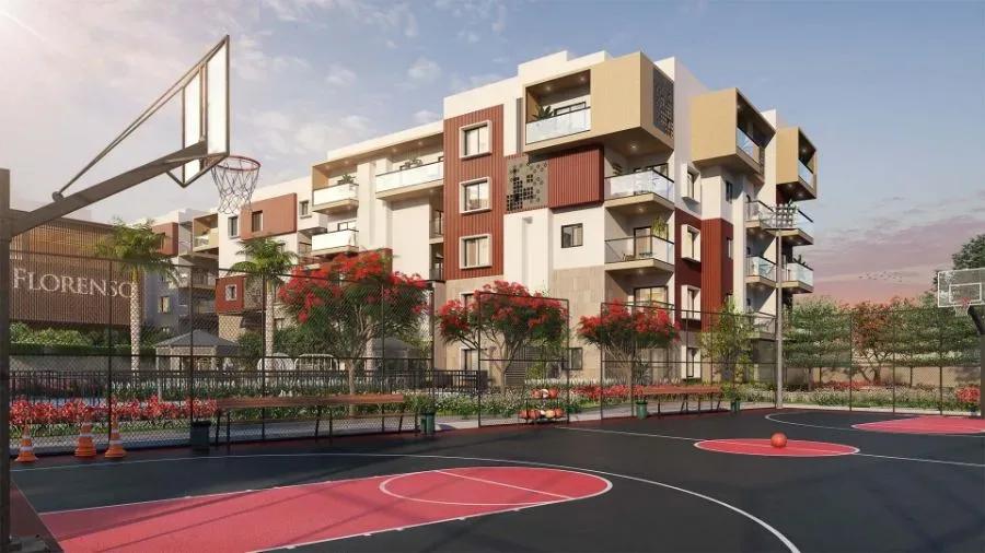 SBR Florenso villas