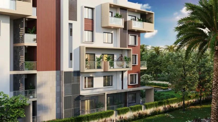 SBR Florenso villas