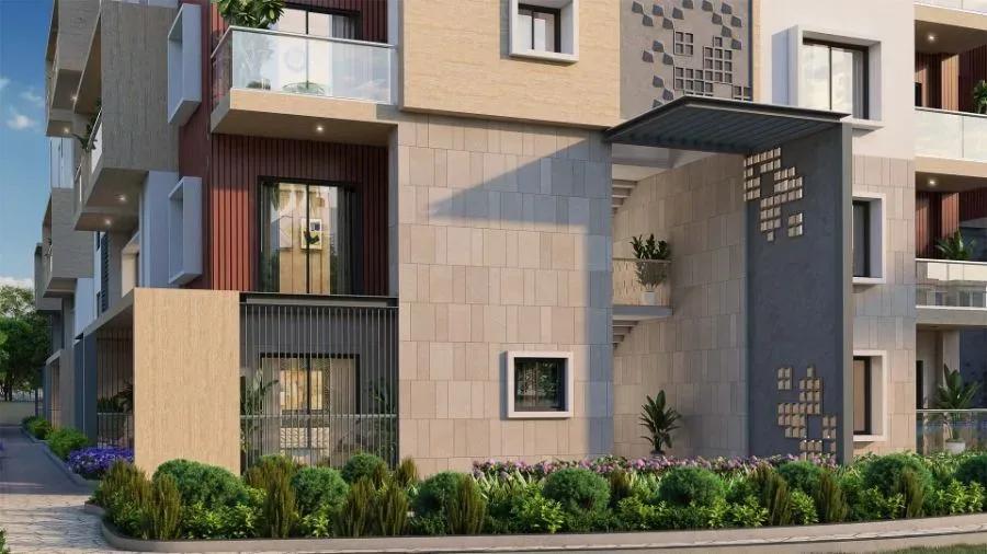 SBR Florenso villas
