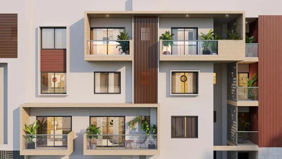 SBR Florenso villas