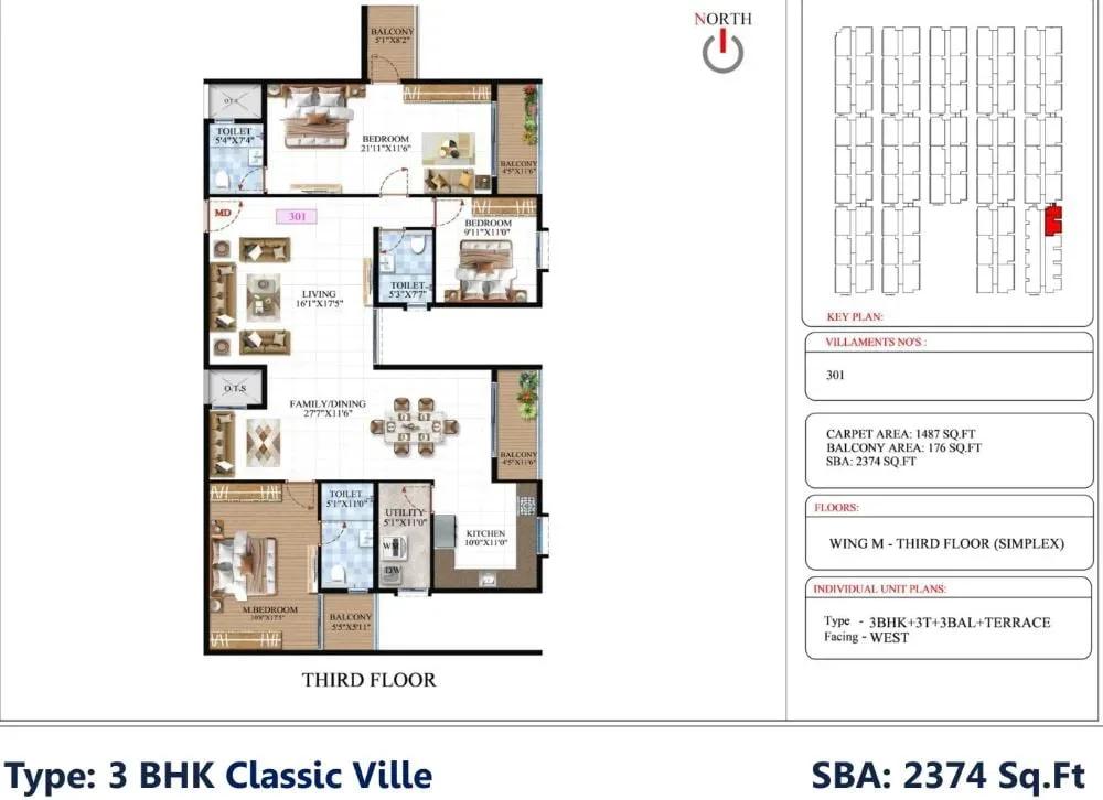 SBR Global Queensville apartments