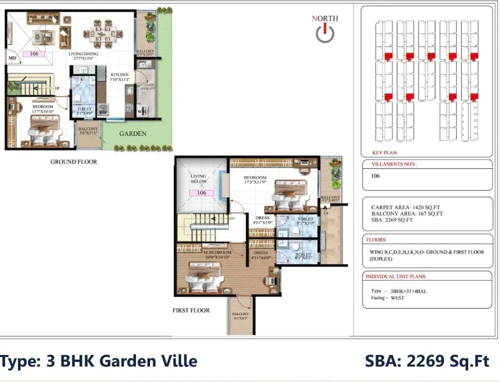 SBR Global Queensville apartments