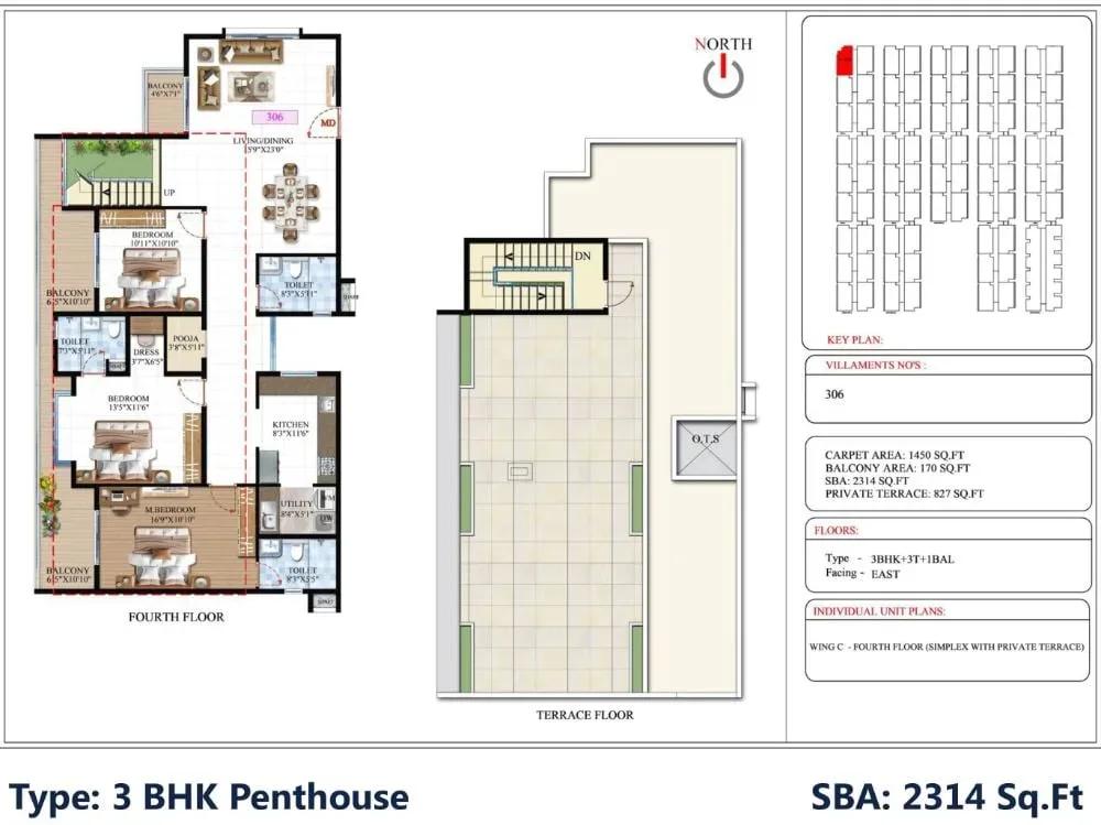 SBR Global Queensville apartments