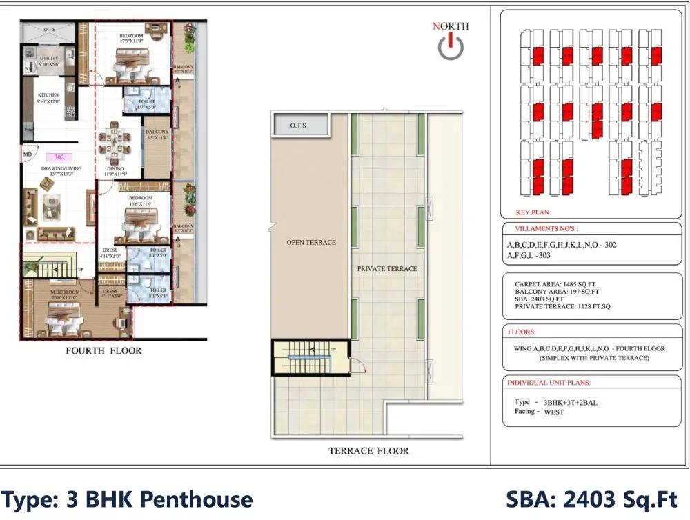 SBR Global Queensville apartments