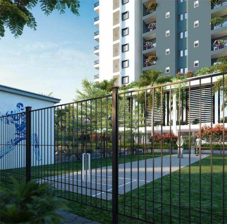 SBR Minara apartments