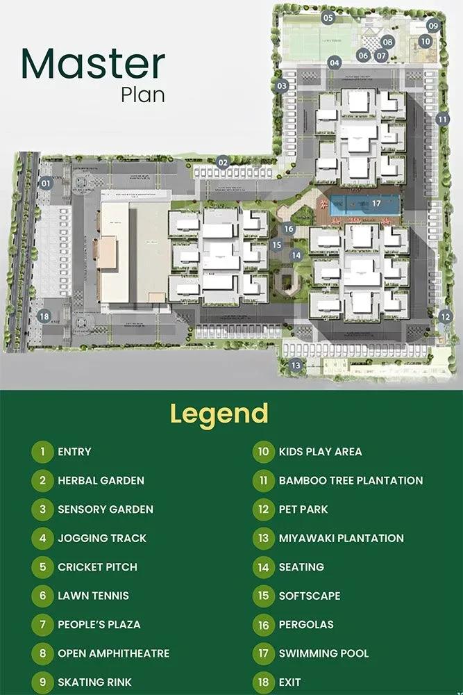 SBR Minara apartments
