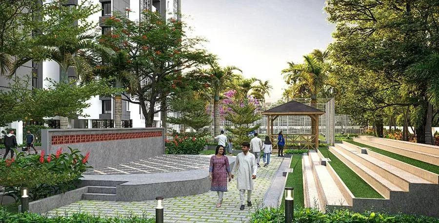 SBR One Residence apartments
