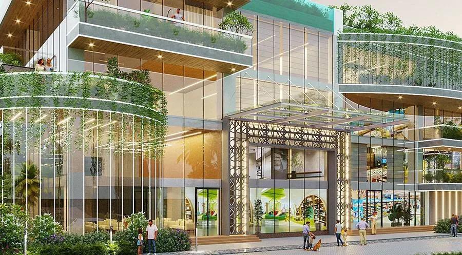SBR One Residence apartments