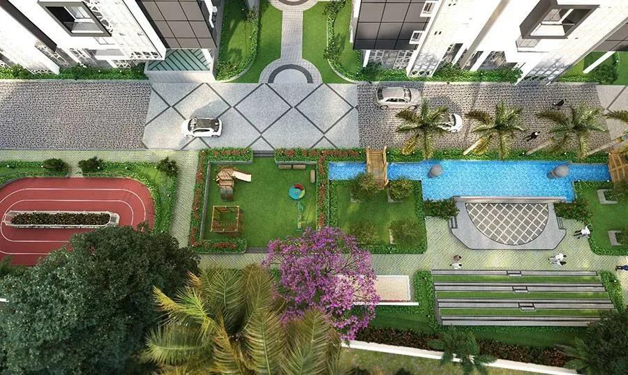 SBR One Residence apartments