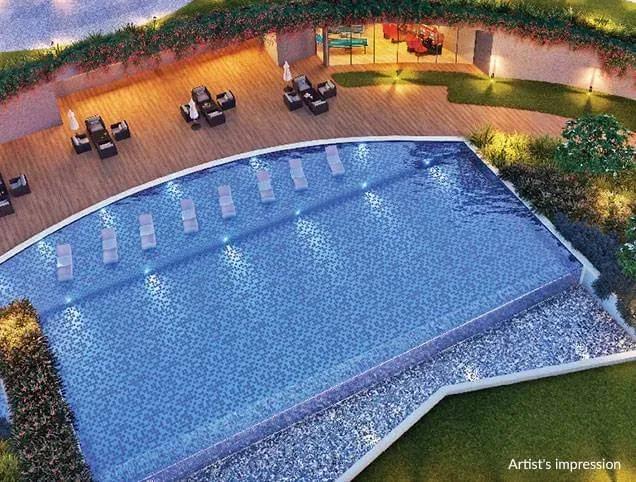 Shapoorji Pallonji Sensorium apartments