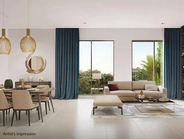 Shapoorji Pallonji Sensorium apartments