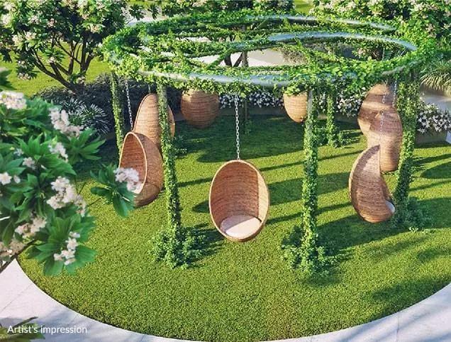 Shapoorji Pallonji Sensorium apartments