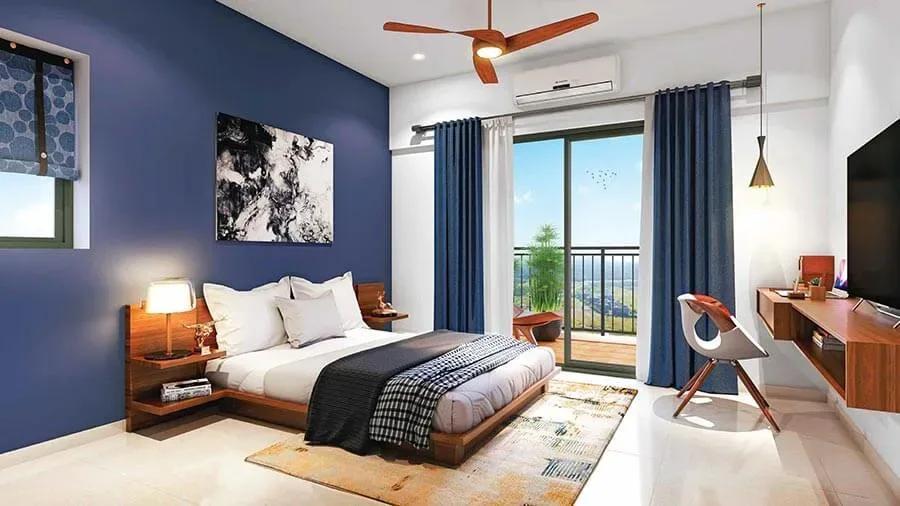 Shapoorji Pallonji Vanaha apartments