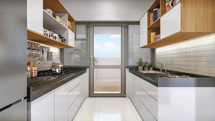 Shapoorji Pallonji Vanaha apartments