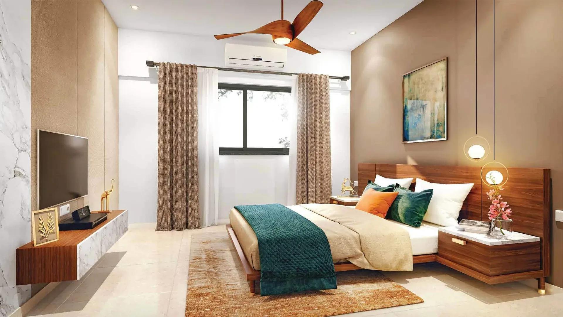 Shapoorji Pallonji Vanaha apartments