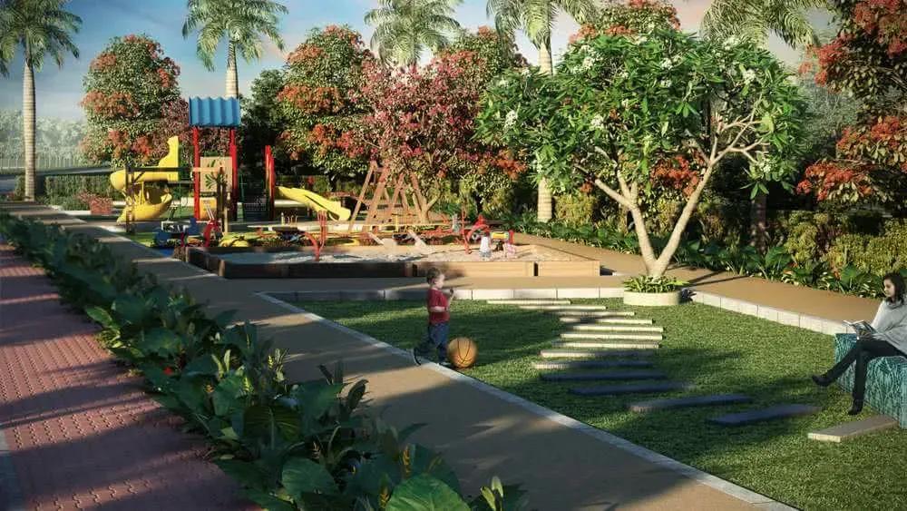 Shriram Earth plots