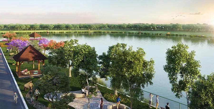 Shriram Golden Acres Plots plots