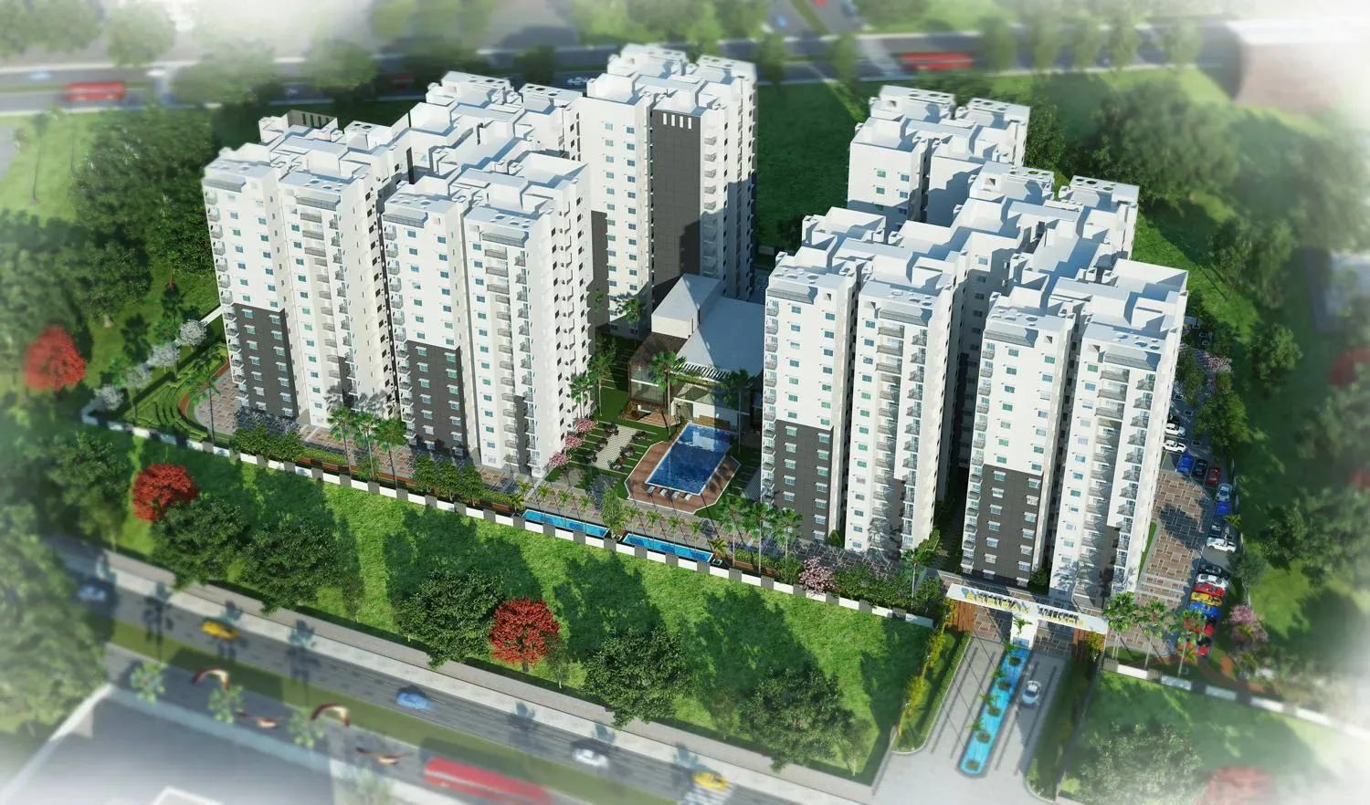 Shriram Luxor