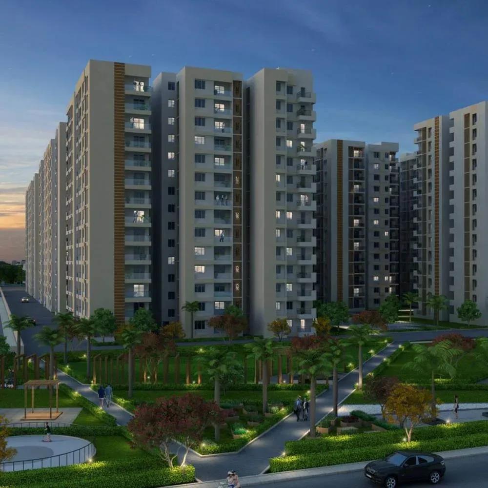 Shriram Park 63 apartments