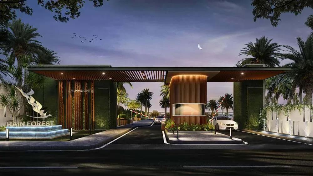 Shriram RainForest plots
