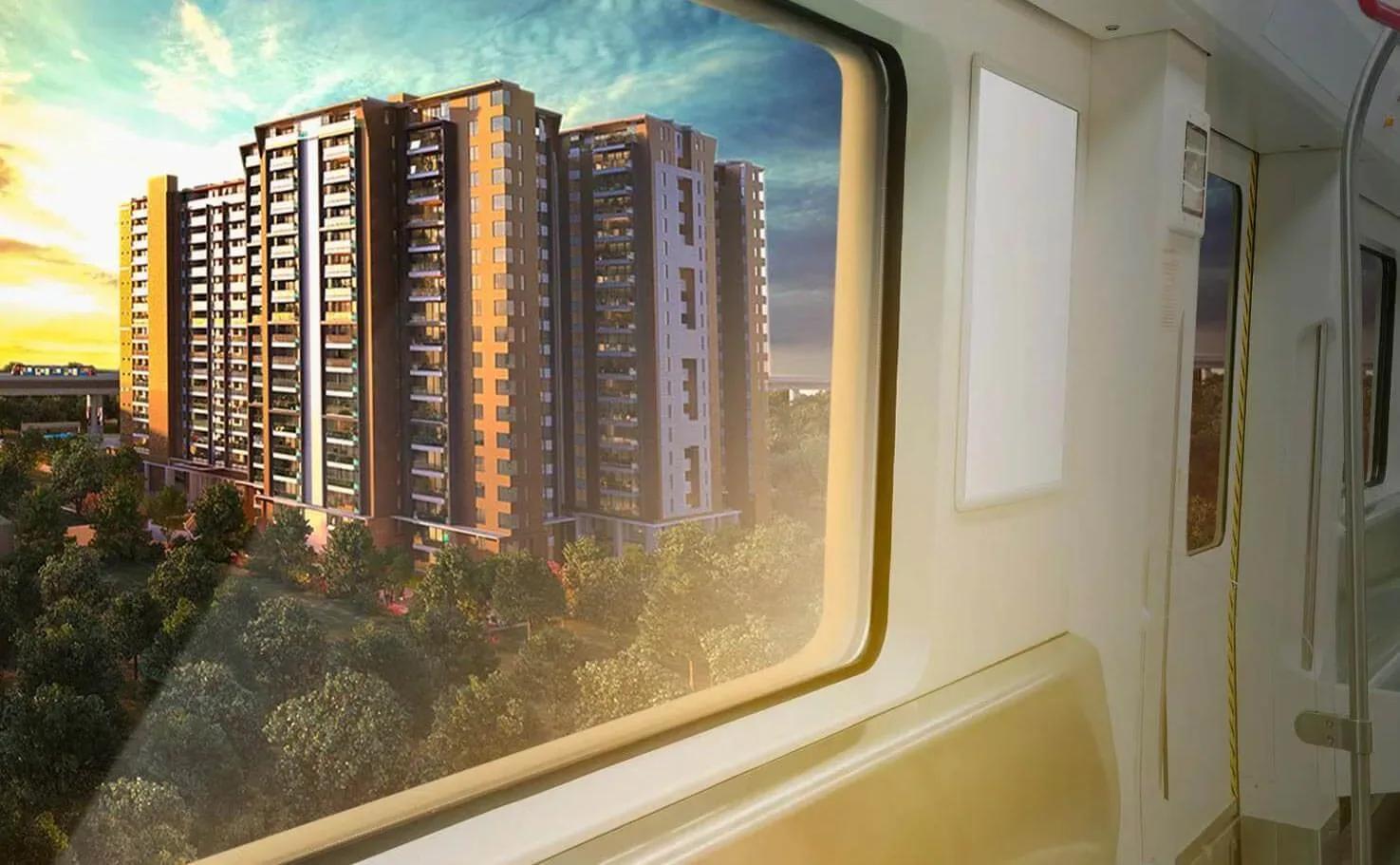 Shriram Southern Crest Phase 2