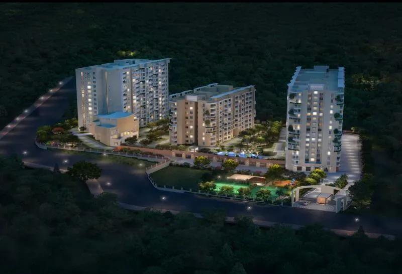 Signature Heights apartments