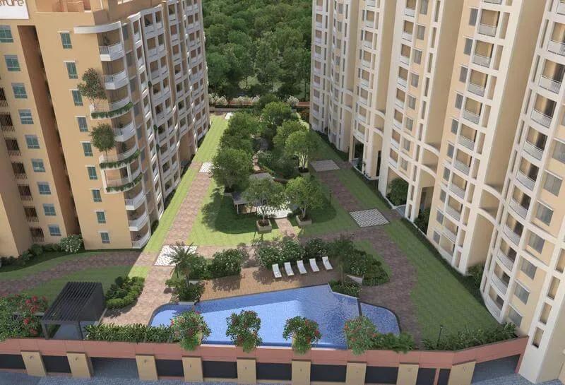 Signature Heights apartments