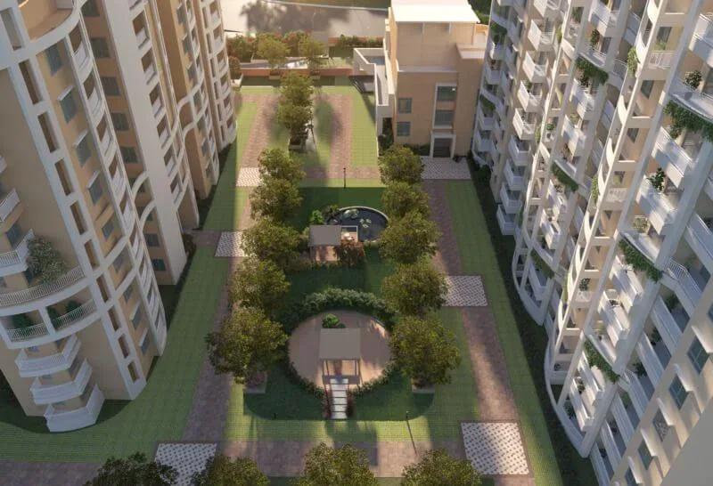 Signature Heights apartments