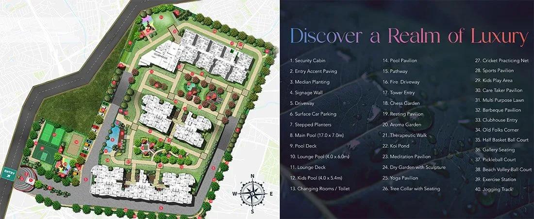 Signature Heights apartments