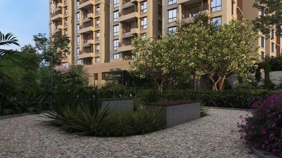 Sipani Samuha apartments