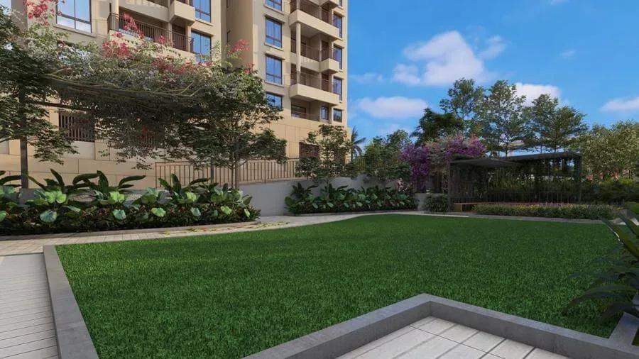Sipani Samuha apartments