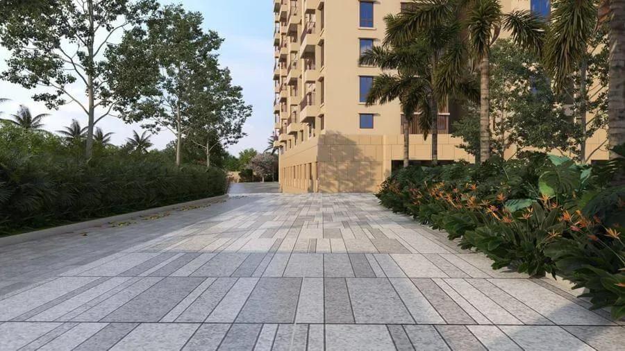 Sipani Samuha apartments