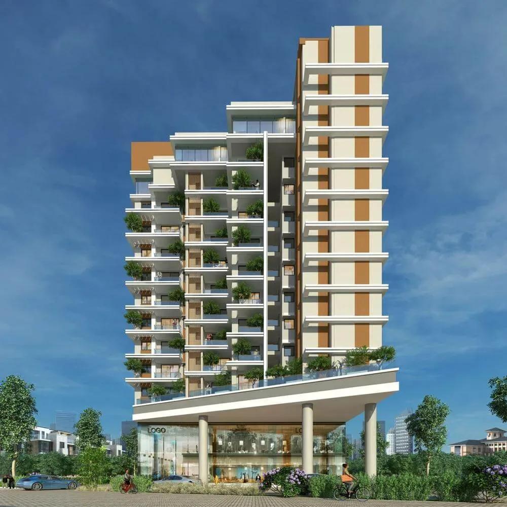 SKAV Madhura Apartments apartments