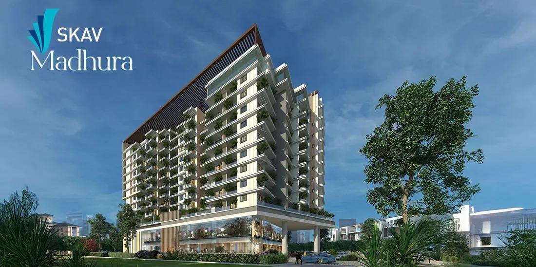 SKAV Madhura Apartments apartments
