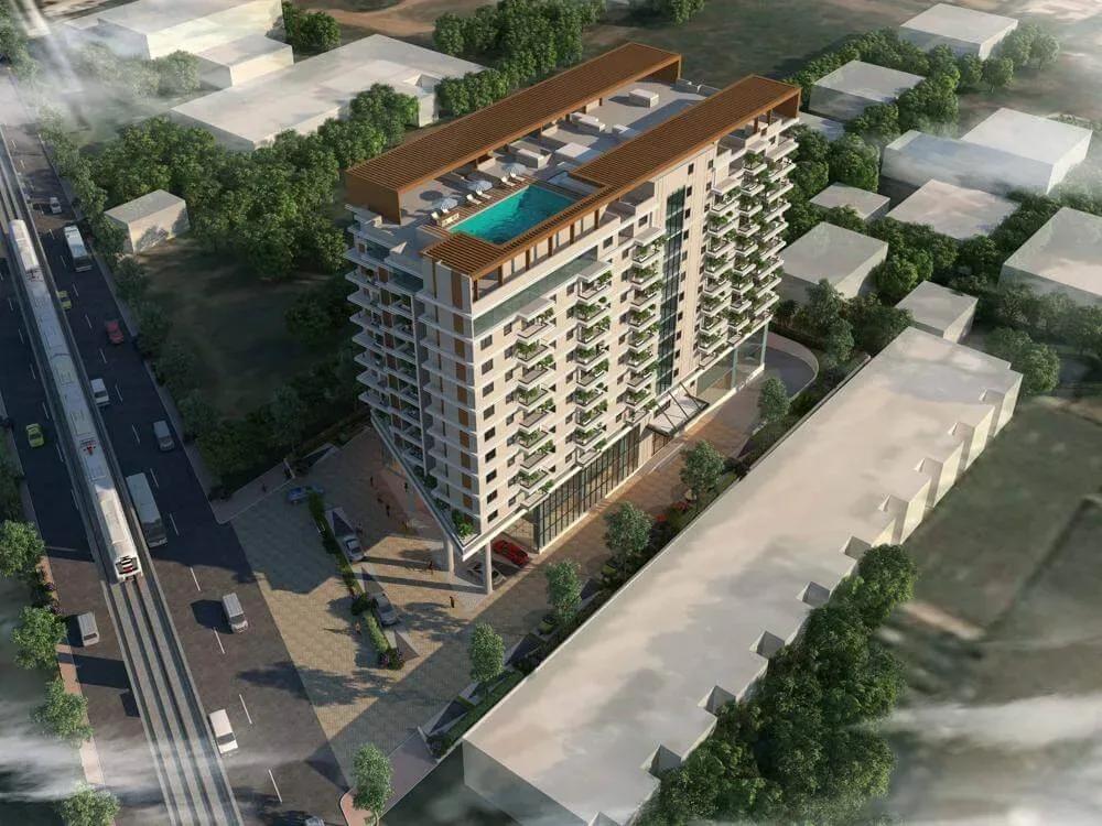 SKAV Madhura Apartments apartments