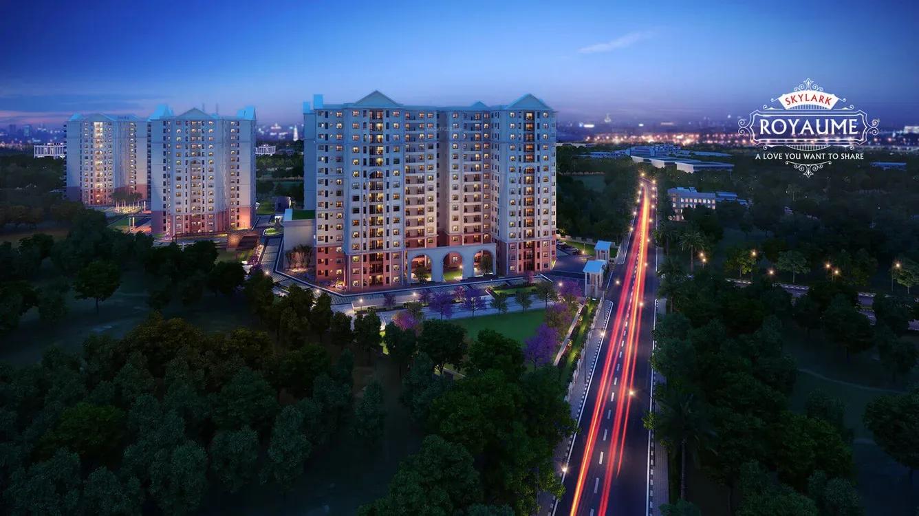 Skylark Royaume apartments