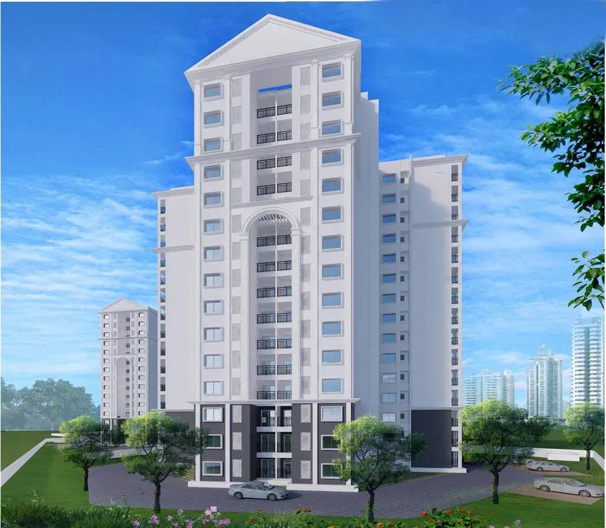 Skylark Royaume apartments
