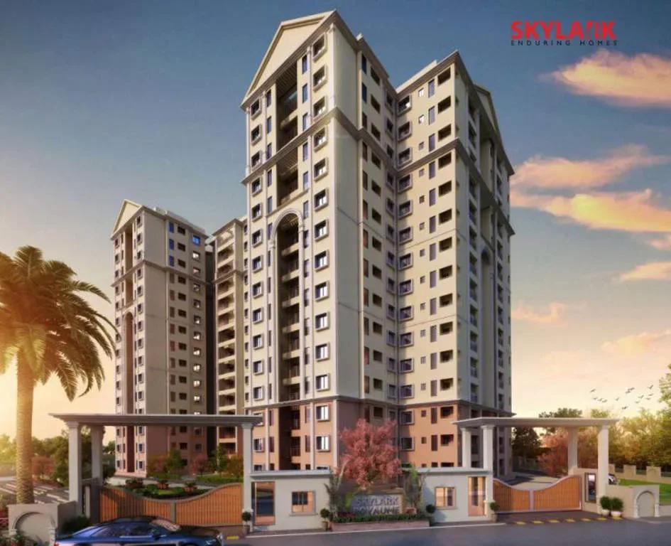 Skylark Royaume apartments