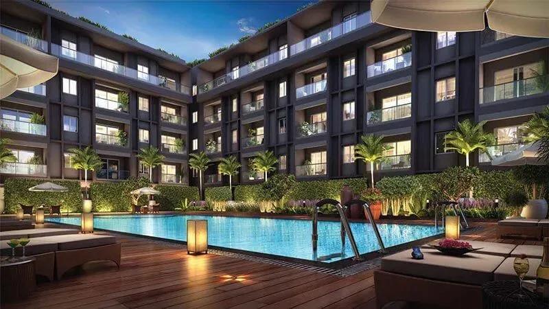Smart Homes apartments