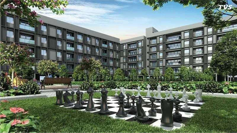 Smart Homes apartments