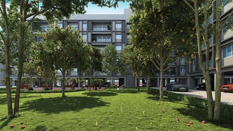 Smart Homes apartments